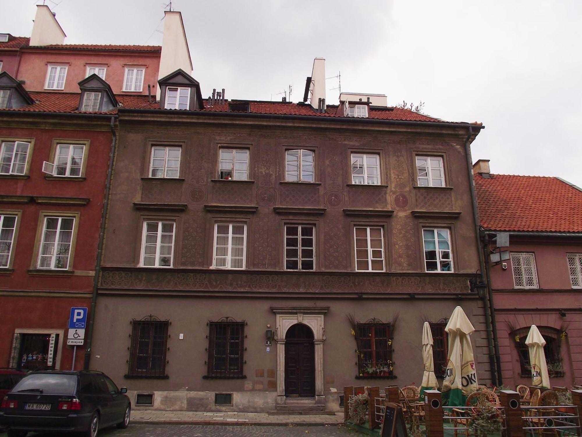 Warsaw Holiday Apartment Extérieur photo